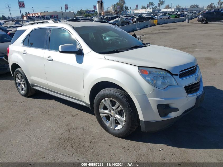 2014 Chevrolet Equinox 1Lt VIN: 1GNALBEK7EZ101208 Lot: 40867288