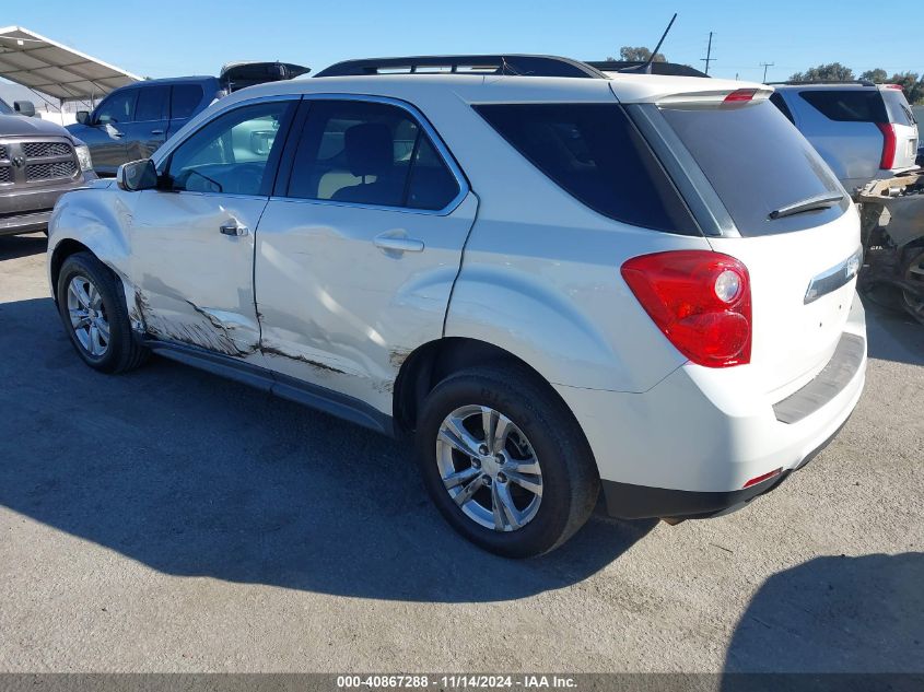 2014 Chevrolet Equinox 1Lt VIN: 1GNALBEK7EZ101208 Lot: 40867288