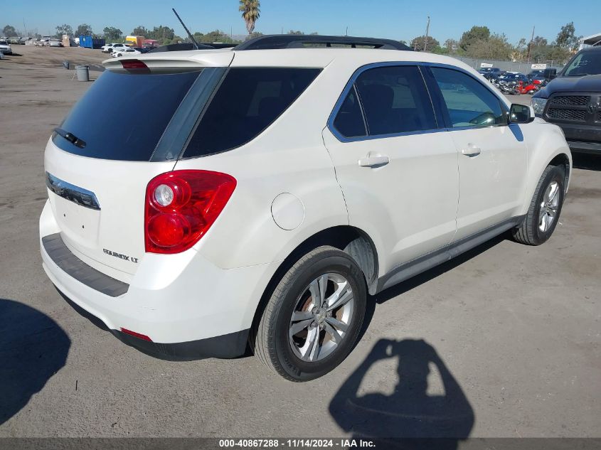 2014 Chevrolet Equinox 1Lt VIN: 1GNALBEK7EZ101208 Lot: 40867288