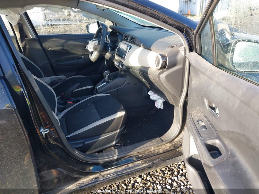 2020 NISSAN VERSA VIN: 3N1CN8EV5LL847186