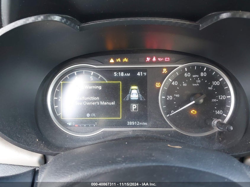2020 NISSAN VERSA VIN: 3N1CN8EV5LL847186