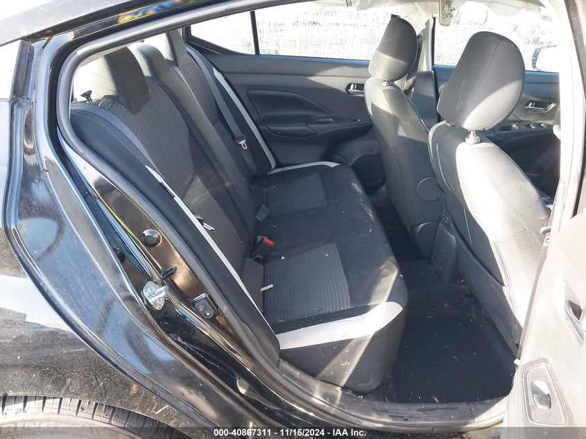 2020 NISSAN VERSA VIN: 3N1CN8EV5LL847186