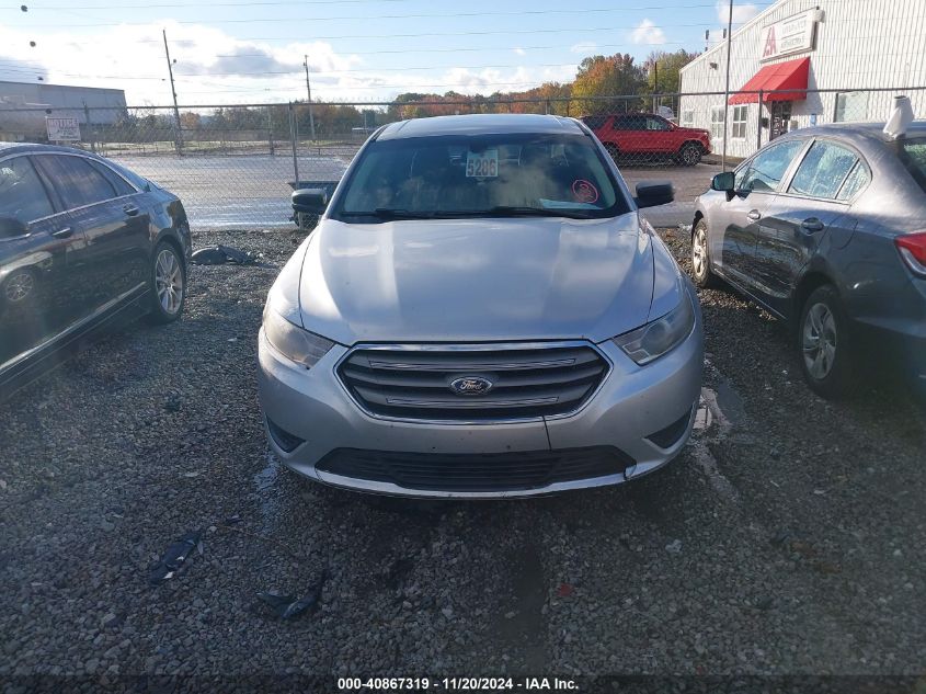 2015 Ford Taurus Se VIN: 1FAHP2D84FG122716 Lot: 40867319