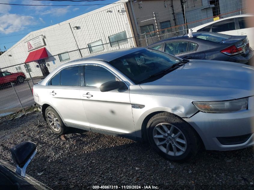 2015 Ford Taurus Se VIN: 1FAHP2D84FG122716 Lot: 40867319