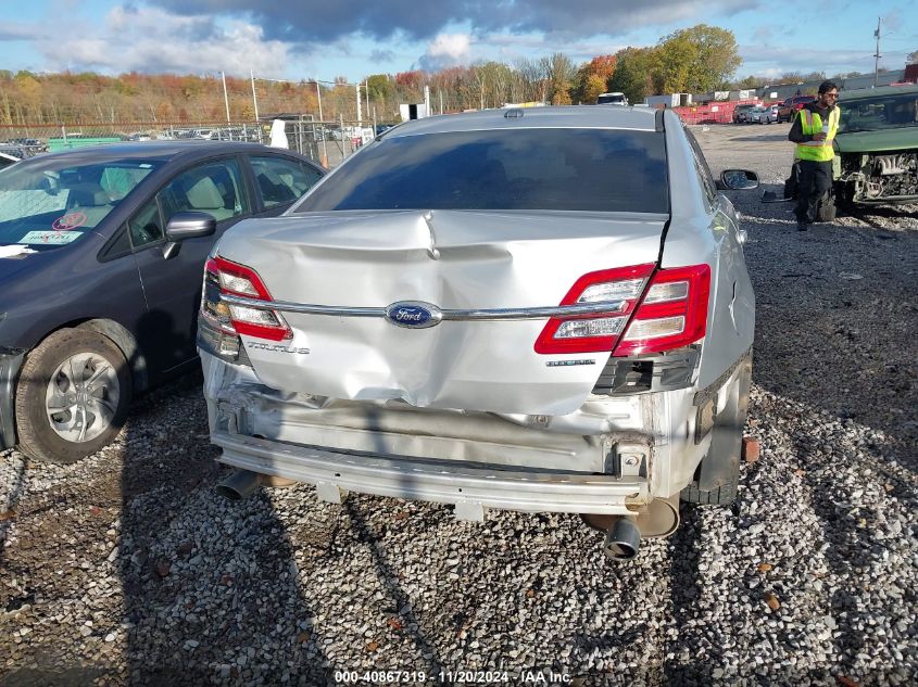 2015 Ford Taurus Se VIN: 1FAHP2D84FG122716 Lot: 40867319