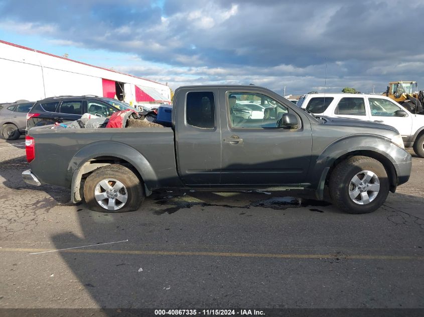 VIN 1N6AD0CW0DN730201 2013 NISSAN FRONTIER no.12