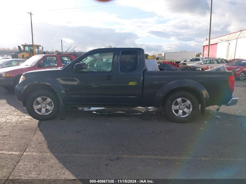 VIN 1N6AD0CW0DN730201 2013 NISSAN FRONTIER no.13