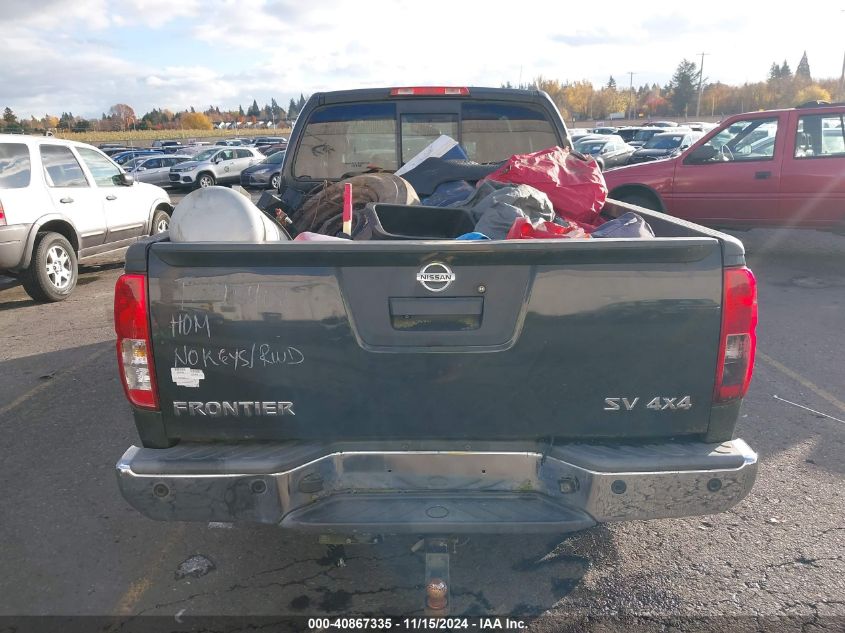 VIN 1N6AD0CW0DN730201 2013 NISSAN FRONTIER no.15