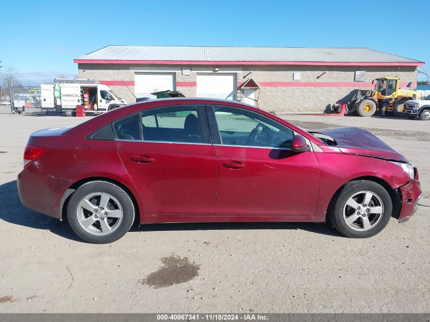 2015 Chevrolet Cruze 1Lt Auto VIN: 1G1PC5SB7F7194536 Lot: 40867341