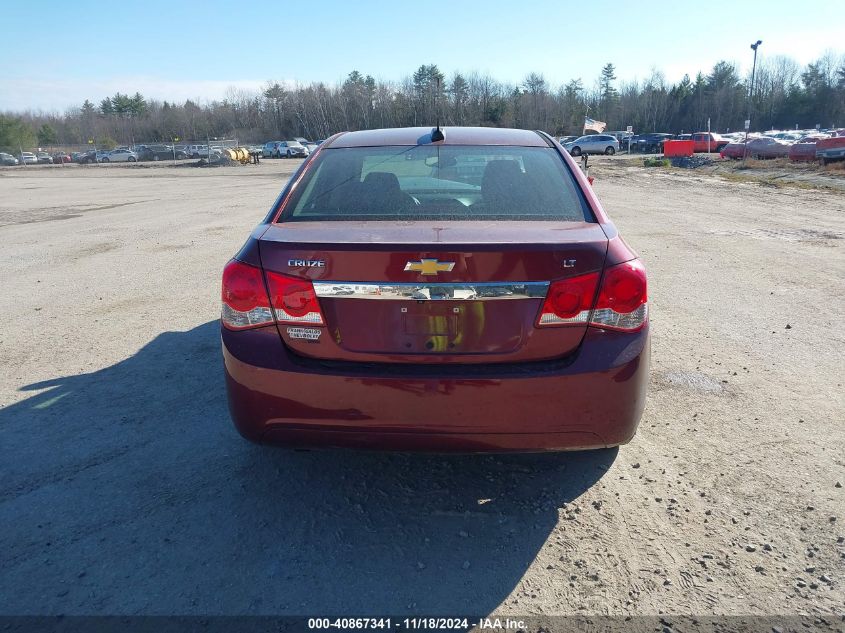 2015 Chevrolet Cruze 1Lt Auto VIN: 1G1PC5SB7F7194536 Lot: 40867341