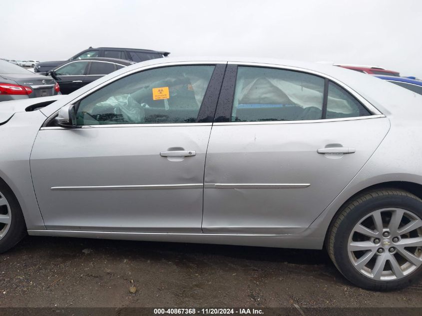 2015 Chevrolet Malibu 2Lt VIN: 1G11D5SL7FF318578 Lot: 40867368