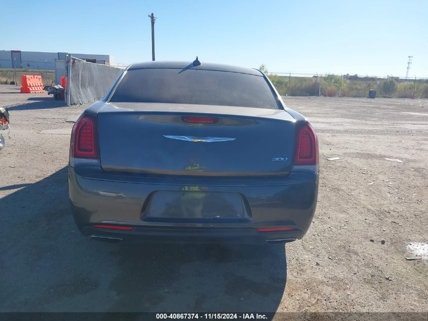 VIN 2C3CCAAG2KH609891 2019 Chrysler 300, Touring no.17