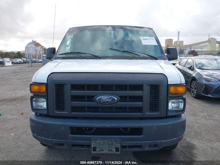 2010 Ford E-250 Commercial/Recreational VIN: 1FTNS2EL1ADA45845 Lot: 40867379