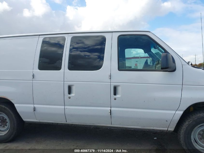 2010 Ford E-250 Commercial/Recreational VIN: 1FTNS2EL1ADA45845 Lot: 40867379