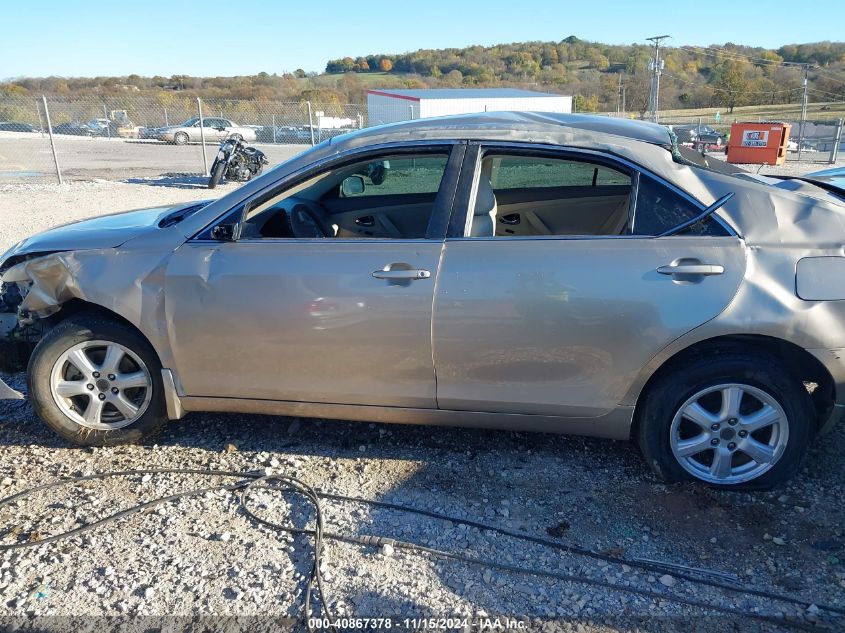 2007 Toyota Camry Le VIN: 4T1BE46K67U129921 Lot: 40867378