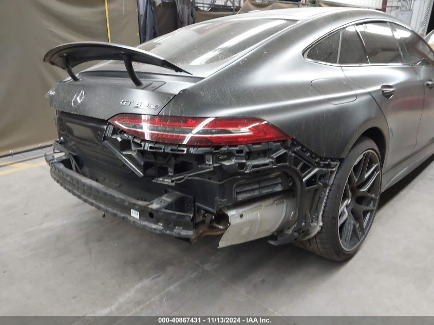 2021 Mercedes-Benz Amg Gt 63 4-Door Coupe S VIN: W1K7X8KB3MA037573 Lot: 40867431