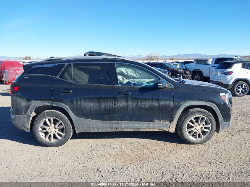 2024 GMC Terrain Awd Slt VIN: 3GKALVEGXRL232933 Lot: 40867433