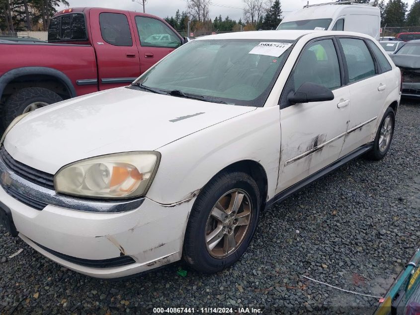 2004 Chevrolet Malibu Maxx Ls VIN: 1G1ZT62874F227881 Lot: 40867441