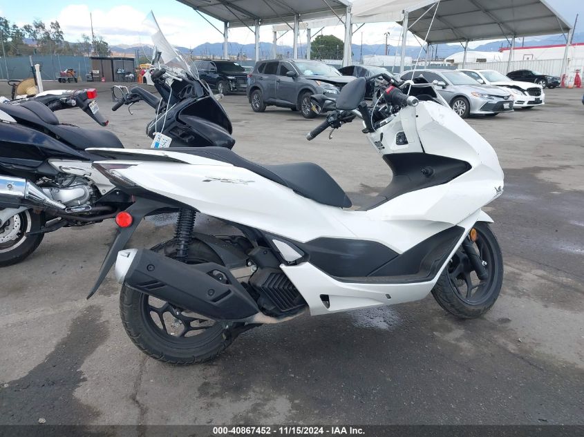 2022 Honda Ww150 VIN: RLHKF4701NY100508 Lot: 40867452