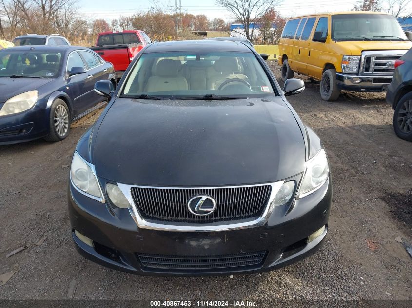 2008 Lexus Gs 350 VIN: JTHCE96S580014434 Lot: 40867453