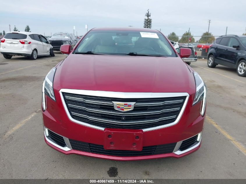 2018 Cadillac Xts Premium Luxury VIN: 2G61R5S33J9152721 Lot: 40867459