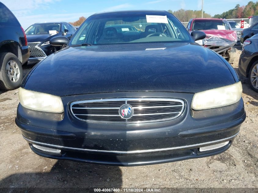 1999 Buick Regal Ls/Lse VIN: 2G4WB52K9X1442138 Lot: 40867460