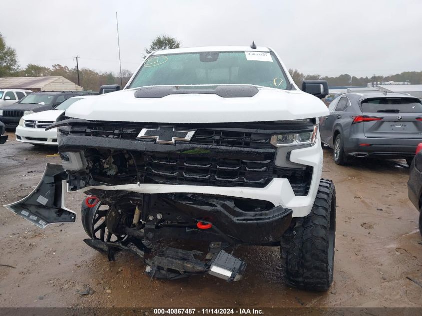 2022 Chevrolet Silverado 1500 4Wd Short Bed Lt Trail Boss VIN: 3GCUDFED5NG643399 Lot: 40867487