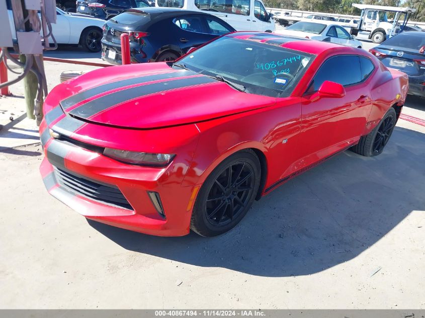 VIN 1G1FB1RX7G0163936 2016 CHEVROLET CAMARO no.2