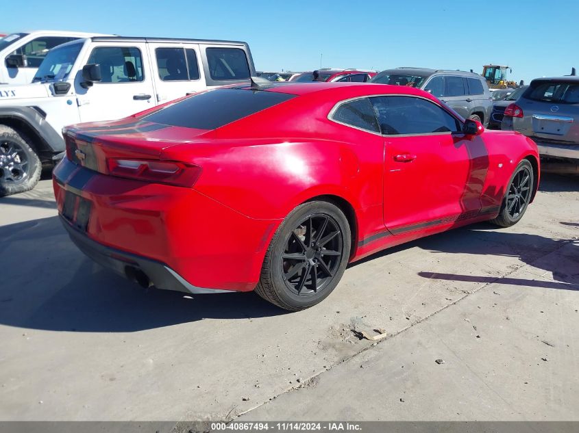 VIN 1G1FB1RX7G0163936 2016 CHEVROLET CAMARO no.4