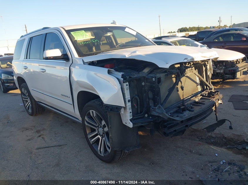 2018 GMC YUKON VIN: 1GKS1CKJ2JR118873