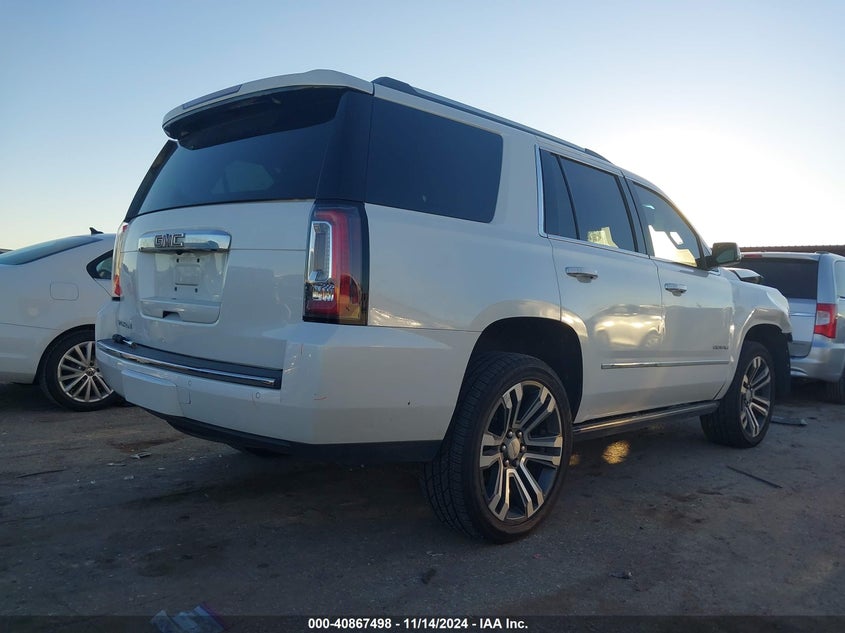 2018 GMC YUKON VIN: 1GKS1CKJ2JR118873