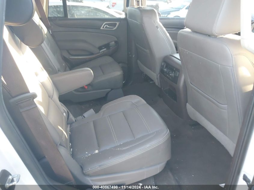 2018 GMC YUKON VIN: 1GKS1CKJ2JR118873