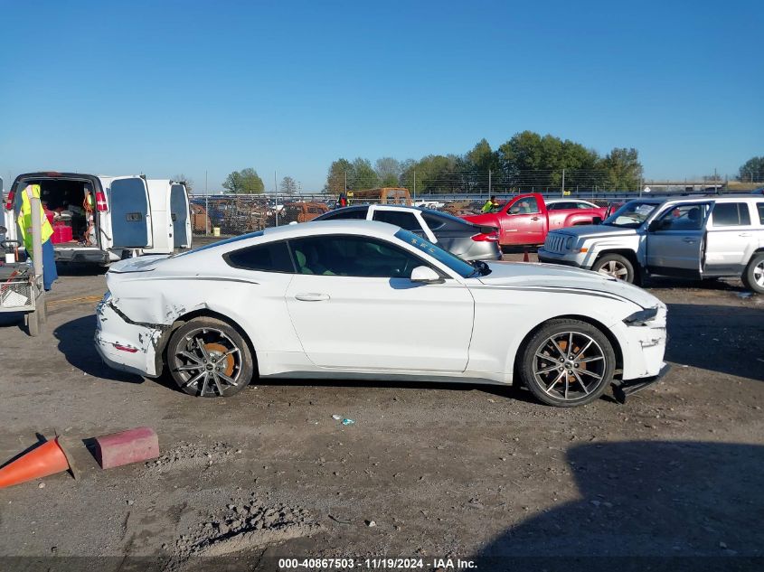 2018 Ford Mustang Ecoboost VIN: 1FA6P8THXJ5184007 Lot: 40867503