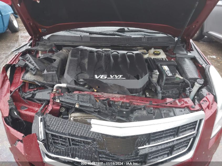 2016 CADILLAC XTS VIN: 2G61M5S34G9157899