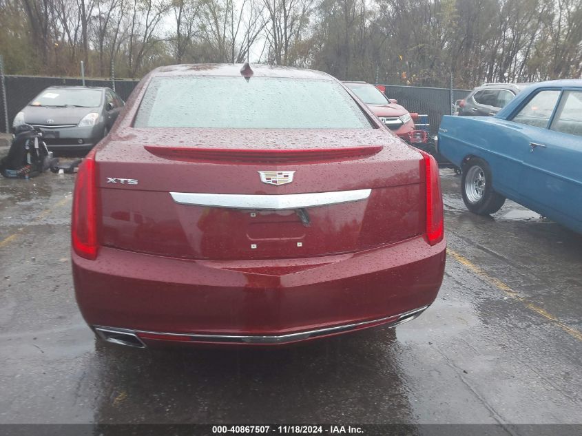 2016 CADILLAC XTS VIN: 2G61M5S34G9157899