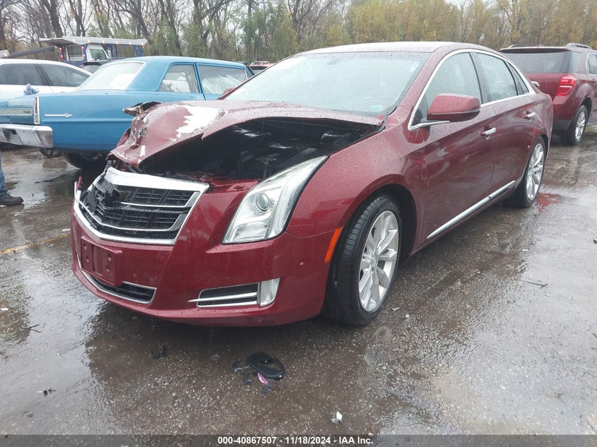 2016 CADILLAC XTS VIN: 2G61M5S34G9157899