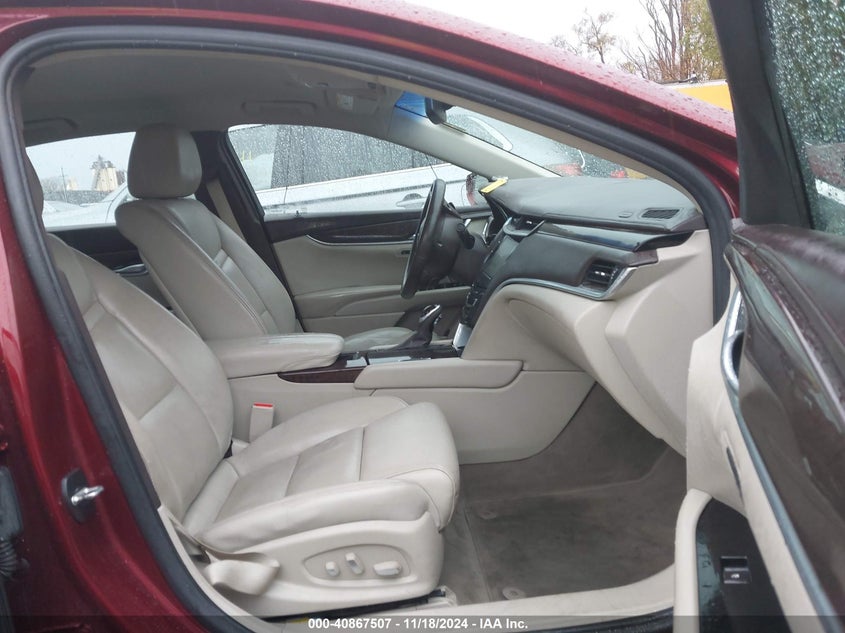 2016 CADILLAC XTS VIN: 2G61M5S34G9157899