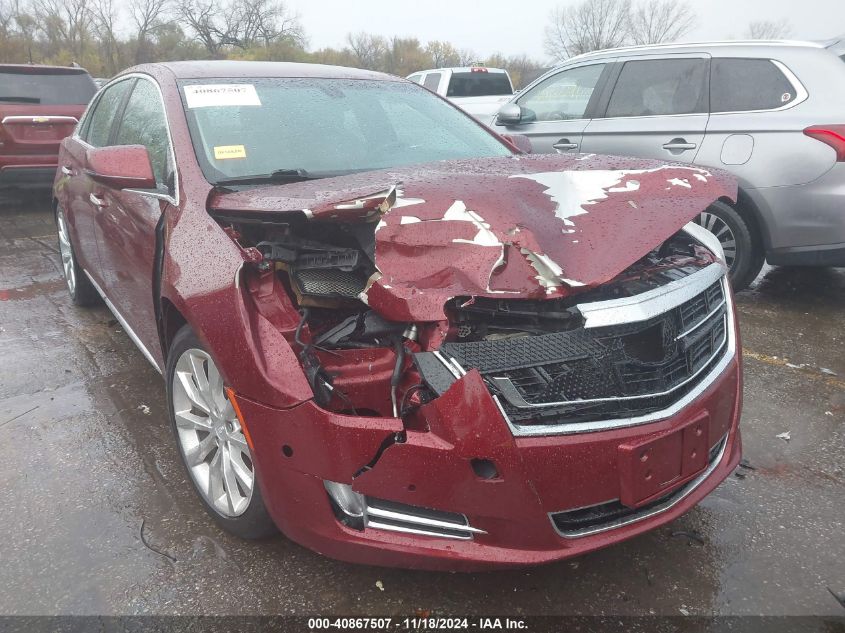 2016 CADILLAC XTS VIN: 2G61M5S34G9157899