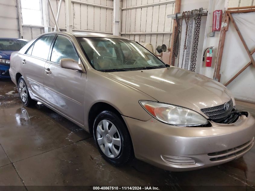 2003 Toyota Camry