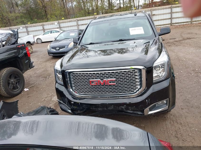 2017 GMC Yukon Slt VIN: 1GKS2BKC3HR402645 Lot: 40867518