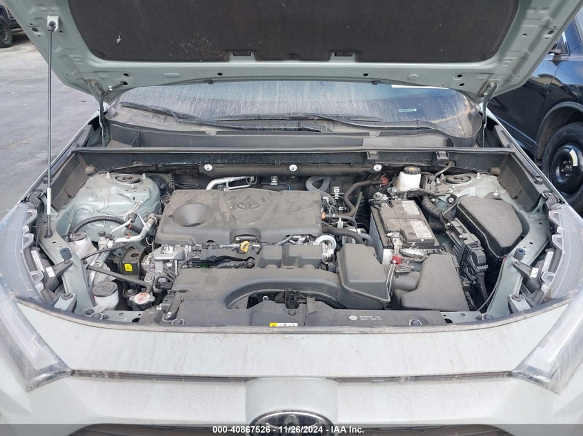 2022 TOYOTA RAV4 XLE PREMIUM - 2T3C1RFVXNW236725