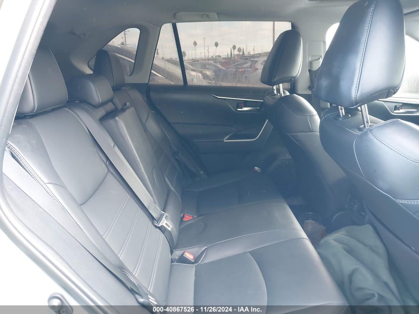 2022 TOYOTA RAV4 XLE PREMIUM - 2T3C1RFVXNW236725