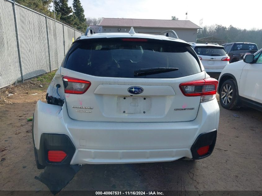 2021 Subaru Crosstrek Premium VIN: JF2GTAPCXM8329003 Lot: 40867531