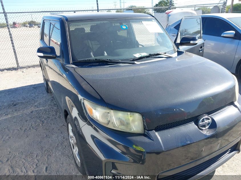 2012 Scion Xb VIN: JTLZE4FE6CJ007976 Lot: 40867534