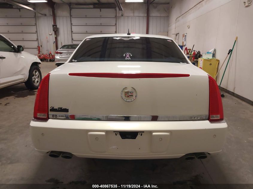 2006 Cadillac Dts VIN: 1G6KD57Y26U111689 Lot: 40867535