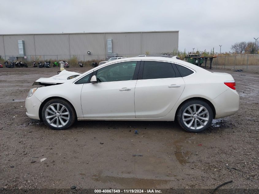 2012 Buick Verano Convenience Group VIN: 1G4PR5SK8C4199808 Lot: 40867549