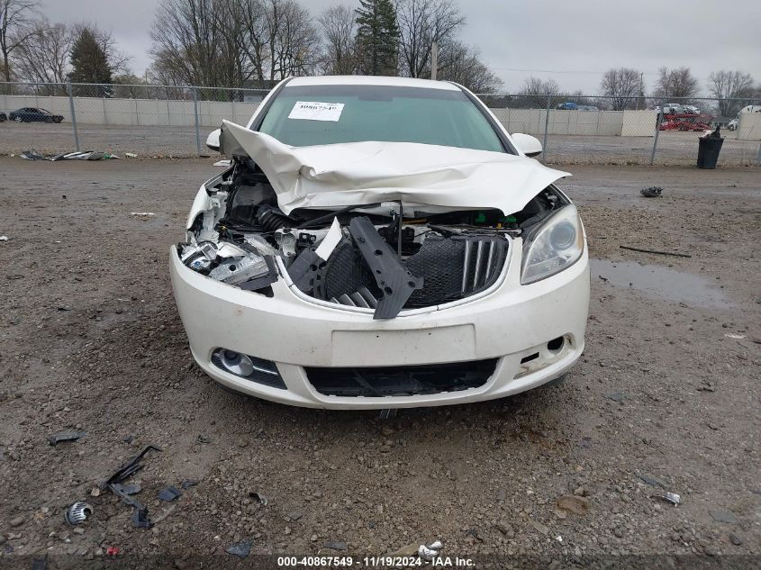 2012 Buick Verano Convenience Group VIN: 1G4PR5SK8C4199808 Lot: 40867549