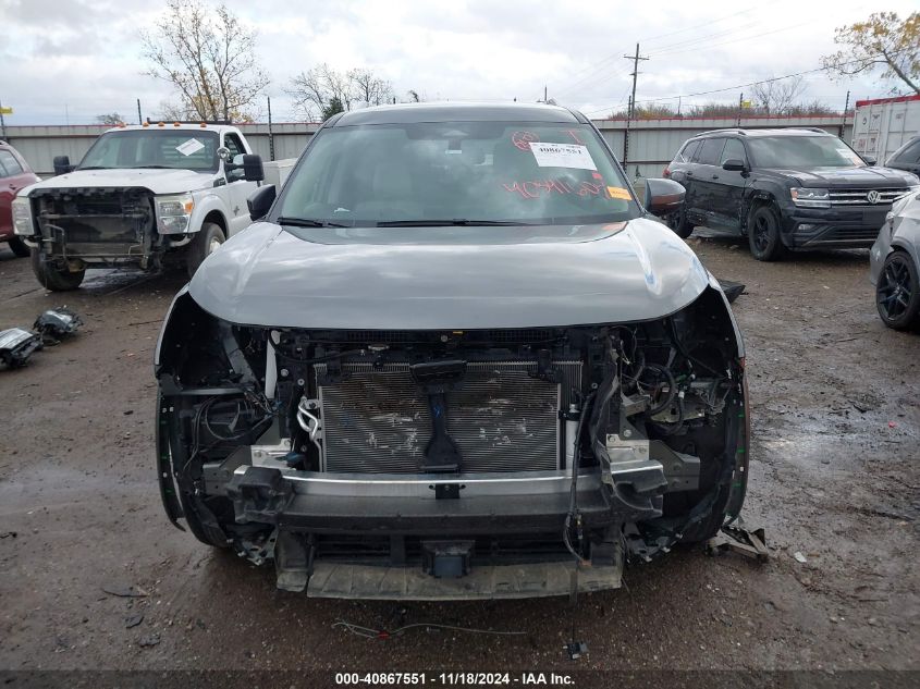 2022 Nissan Pathfinder Sl 4Wd VIN: 5N1DR3CC3NC268329 Lot: 40867551