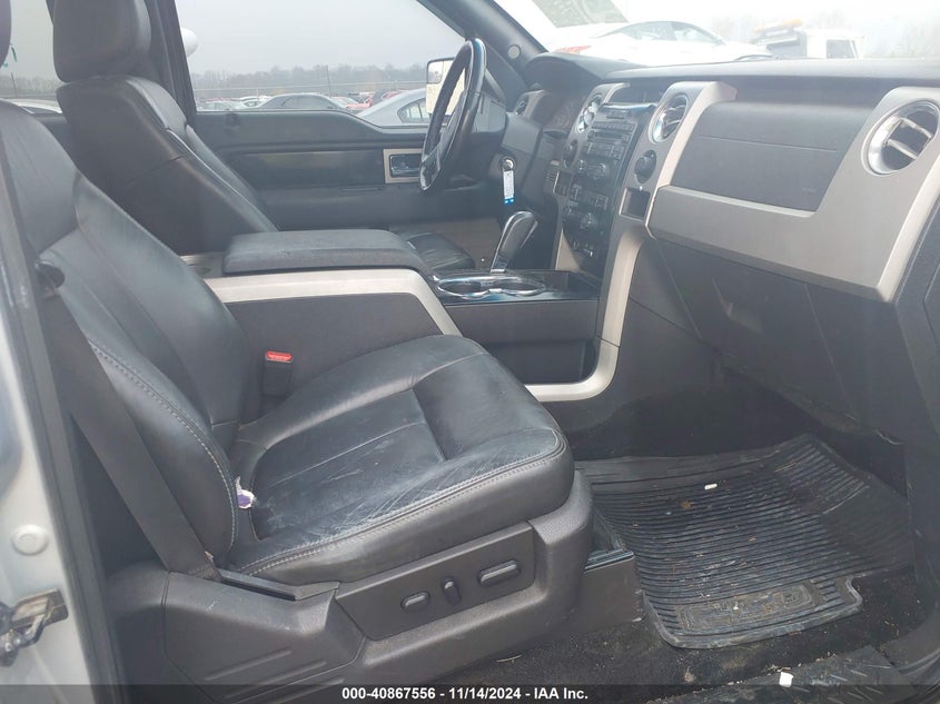 2011 FORD F-150 VIN: 1FTFW1ET2BKE04930