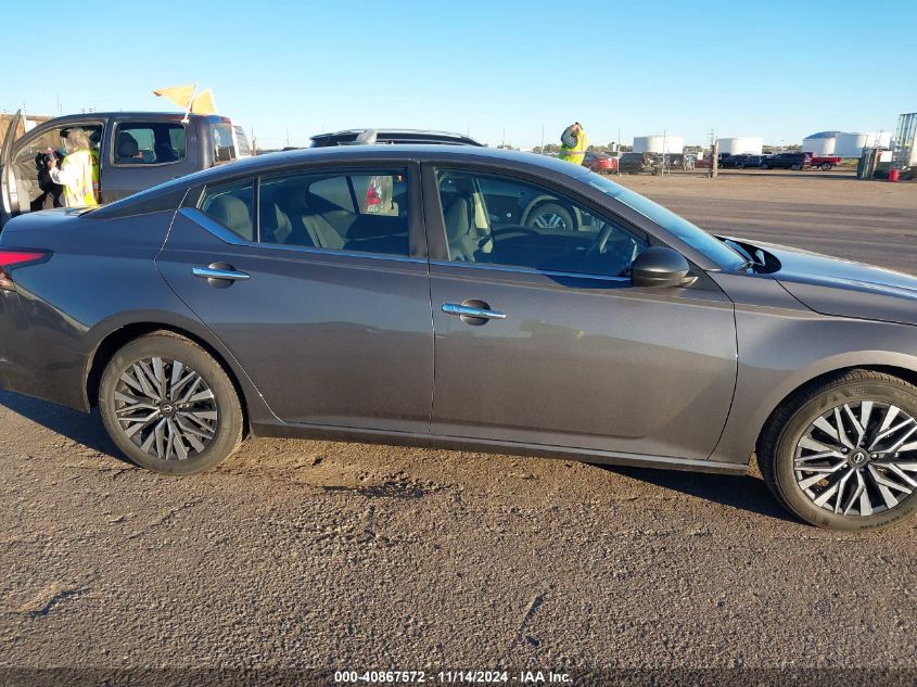 2025 Nissan Altima Sv Fwd VIN: 1N4BL4DV0SN305863 Lot: 40867572